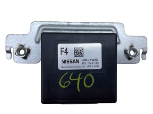 2021 INFINITI QX50 Advanced Driver Assist System Control Module (Used OEM)
