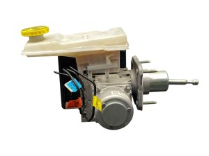 2021-2025 Jeep Grand Cherokee L Power Brake Booster Assembly with Master Cylinder and Reservoir (Used OEM)