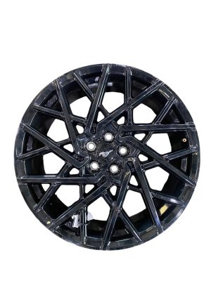 2023 Ford Mustang Mach-E Black 20x8 20-Spoke Alloy Wheel (Used OEM)