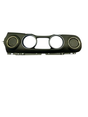 2020-2023 Jeep Wrangler Black Dash Speedometer Bezel Trim - Front (Used OEM)