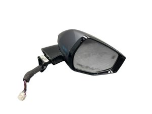 2023-2026 Kia Sportage Gray Power Folding Door/Side View Mirror with Camera - Front, Right (Passenger) (Used OEM)