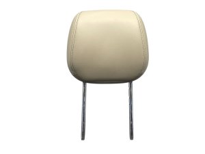2024-2025 Lincoln Nautilus Gray Seat Leatherette Headrest - Front, Left (Driver) (Used OEM)