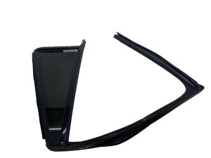 2018-2024 Lincoln Navigator Door Window Glass with Privacy Tint - Rear, Left (Driver) (Used OEM)