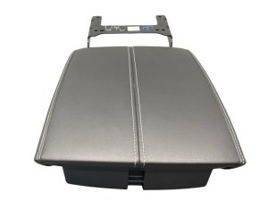 2022-2025 INFINITI QX60 Black Center Console Armrest Lid - Front (Used OEM)