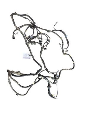 2017-2018 Honda Ridgeline Trunk Bed Accessory Wiring Harness - Rear (Used OEM)