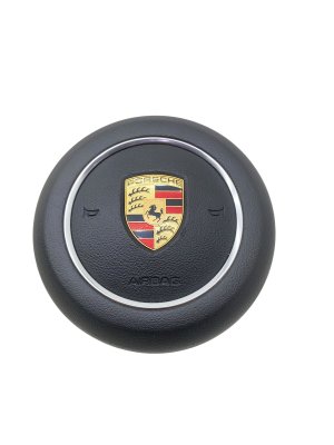 2017-2019 Porsche Macan Steering Wheel Air Bag - Front (Used OEM)