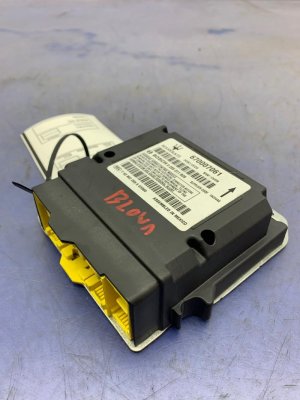 2014-2016 Maserati Ghibli Airbag Control Module (Used OEM)