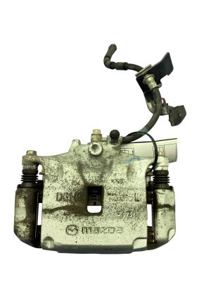 2020-2025 Mazda CX-30 Disc Brake Caliper - Front, Left (Driver) (Used OEM)