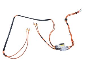  Tesla Model x High Voltage Splitter Cable Wiring Harness (Used OEM)