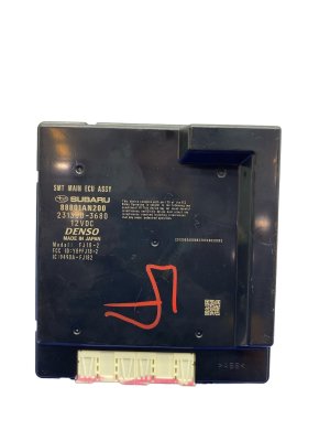 2024-2025 Subaru Legacy Alarm Control Module with Carrier - Front (Used OEM)