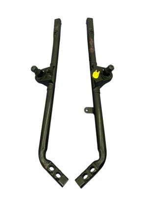 2017-2025 Chrysler Pacifica Radiator Strut Tower Brace Bracket Set - Front (Used OEM)