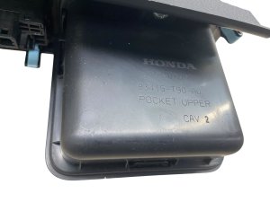 2023-2025 Honda Pilot Center Lower Console Storage Tray with Power Outlet (Used OEM)