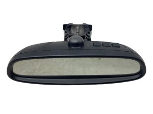 2021 BMW M2 Auto-Dimming Interior Rear View Mirror with Garage Door Opener - Front (Used OEM)
