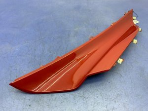 2015-2017 BMW i8 Red Upper Taillight Trim Panel - Rear, Right (Passenger) (Used OEM)