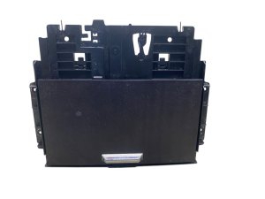 2022-2024 Lincoln Navigator Black Lower Dash Sliding Storage Tray - Front (Used OEM)