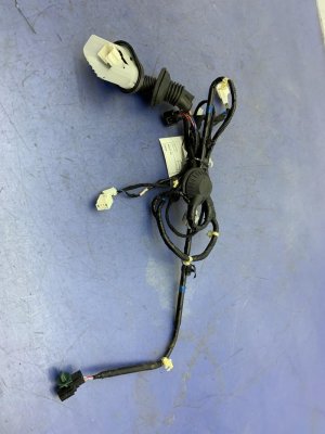 2018-2020 Honda Odyssey Door Wiring Harness - Front, Right (Passenger) (Used OEM)