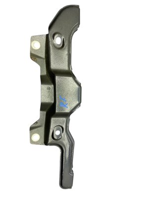 2023-2024 Fisker Ocean Gray Center Fender Bracket - Front (Used OEM)