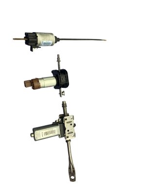 2017-2020 Jaguar F-Pace Seat Motor Set - Front (Used OEM)