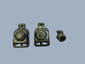 2017-2024 Audi Q7 Park Assist Center Sensor Set (Used OEM)