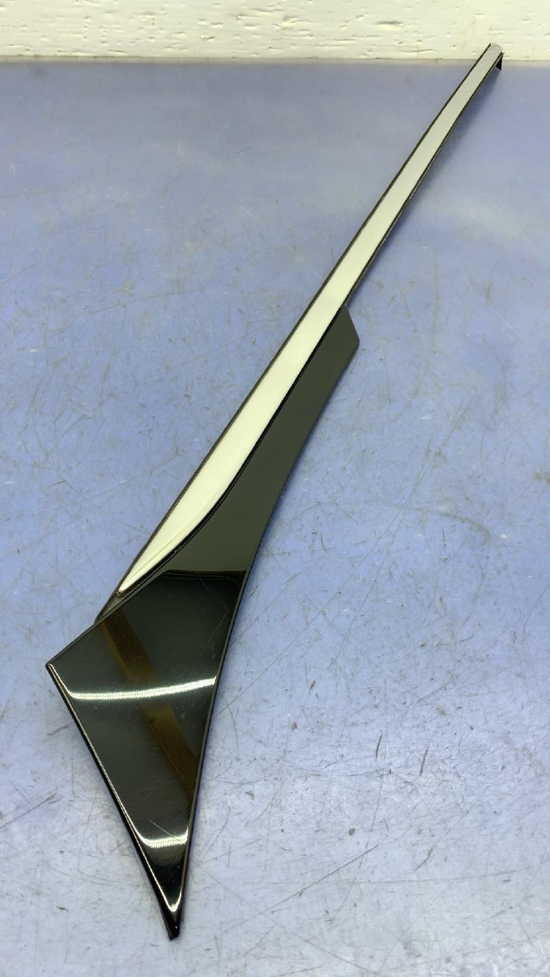 2018-2024 Buick Enclave Black Quarter Panel Trim - Rear, Right (Passenger) (Used OEM)