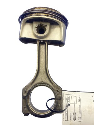 2016 Porsche Boxster Engine Piston and Connecting Rod Assembly (Used OEM)