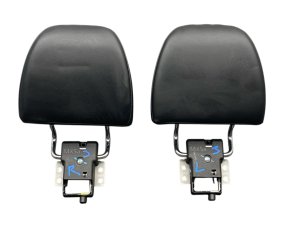 2024-2025 Hyundai Santa Fe Black 3rd Row Seat Headrest Set - Rear, Right (Passenger) (Used OEM)