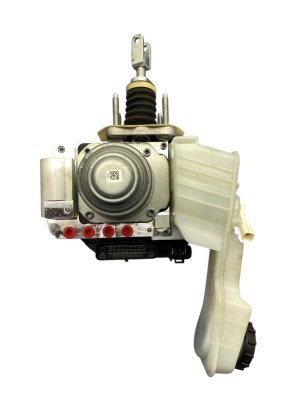 2024-2025 Mazda CX-90 Power Brake Booster and Master Cylinder Assembly with ABS Control Module (Used OEM)