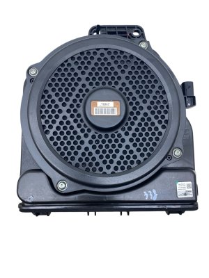 2021-2024 Genesis GV80 Subwoofer Speaker Assembly - Front, Left (Driver) (Used OEM)
