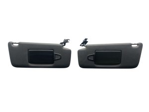 2022-2026 Mercedes-Benz SL320 Black Sun Visor Set - Front, Right (Passenger) (Used OEM)