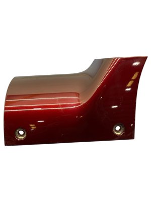 2021-2023 Jeep Wrangler Red Cowl Trim Cover Panel (Used OEM)