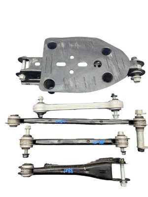 2018-2023 Kia Stinger Upper and Lower Control Arm Set - Rear, Right (Passenger) (Used OEM)
