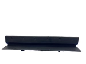 2020-2024 Kia Telluride Black Rear Cargo Partition Spacer Trim Panel - Front (Used OEM)