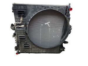 2017-2021 Nissan TITAN A/C Condenser Assembly (Used OEM)