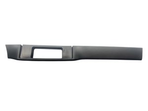  Tesla Model x Black Center and Dashboard Instrument Trim Panel - Front (Used OEM)