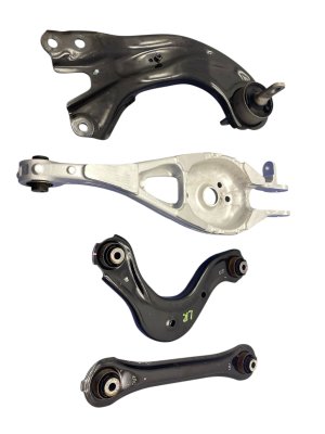 2025-2026 Acura ADX Lower Suspension Control Arm Set - Rear, Left (Driver) (Used OEM)
