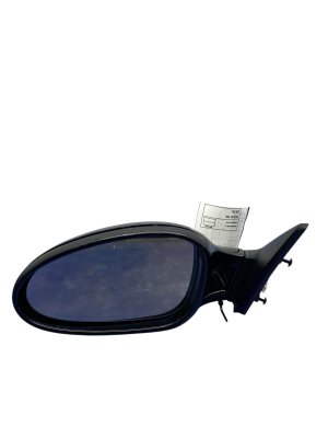 2005-2012 Porsche Boxster Black Power Auto-Dimming Door/Side View Mirror - Left (Driver) (Used OEM)