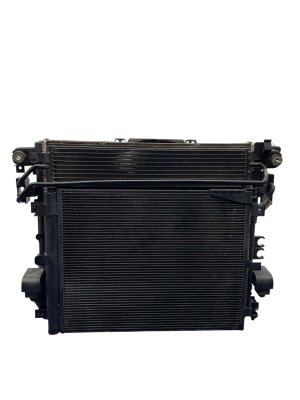 2018-2025 Jeep Wrangler Automatic Transmission Oil Cooler Assembly Pack (Used OEM)