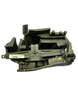 2017-2025 Honda Ridgeline Emergency Spare Tire Jack and Tool Kit (Used OEM)