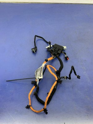 2021-2022 Ford Bronco Sport Center Console Wiring Harness (Used OEM)