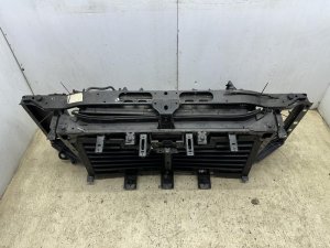 2015-2020 GMC Yukon XL Radiator Grille Shutter Assembly (Used OEM)
