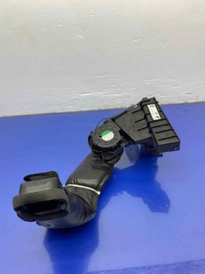 2016-2019 Jaguar XJ Cooling Duct with Fan - Rear (Used OEM)