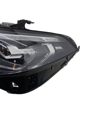 2019-2022 BMW X7 LED Headlight Assembly - Left (Driver) (Used OEM)