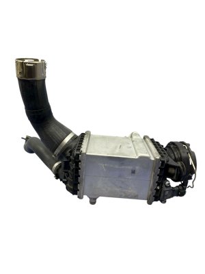2020-2023 BMW X6 Charge Air Cooler Intercooler Assembly (Used OEM)