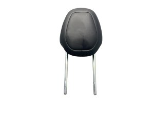  Tesla Model x Black Seat Headrest - Front, Right (Passenger) (Used OEM)