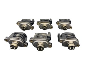 2017-2023 Audi A6 Camshaft Adjuster Magnet Solenoid Valve Set (Used OEM)