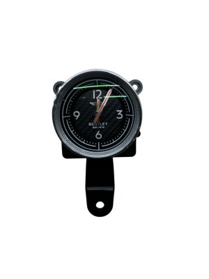 2016-2020 Bentley Bentayga Center Dash Analog Clock - Front (Used OEM)
