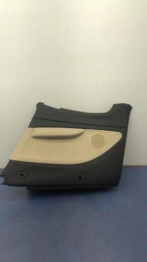 2015-2016 BMW 228i Black Quarter Trim Panel - Rear, Right (Passenger) (Used OEM)