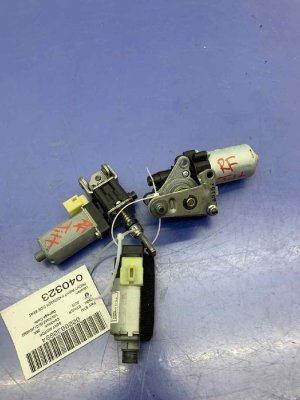 2018-2023 Kia Stinger Seat Height Adjust Motor Set - Front (Used OEM)