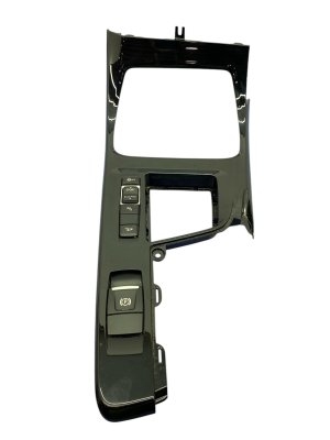 2018-2023 BMW X2 Black Center Console Parking and Multi-Switch Button Panel - Front (Used OEM)