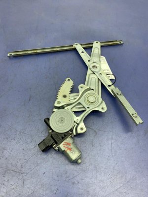 2007-2013 Mitsubishi Outlander Power Window Motor and Regulator Assembly - Rear (Used OEM)
